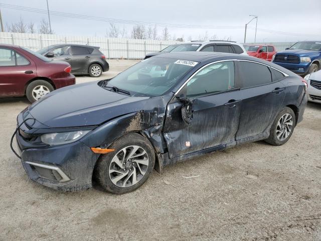 2019 HONDA CIVIC EX à vendre chez Copart AB - EDMONTON