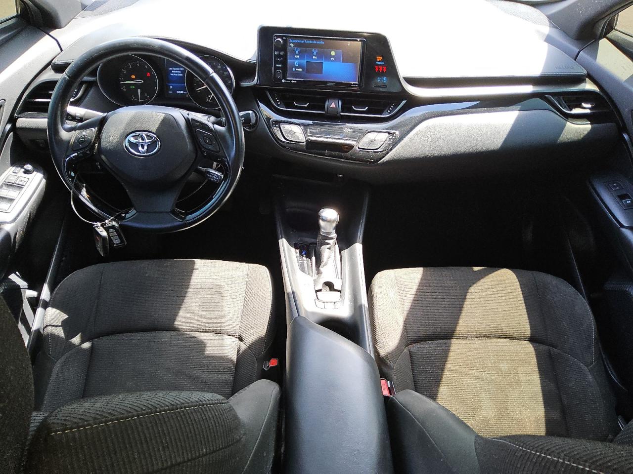 2018 Toyota C-Hr Xle VIN: JTNKHMBX2J1001841 Lot: 53815635