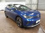 2024 VOLKSWAGEN ID4 MATCH for sale at Copart NEWBURY