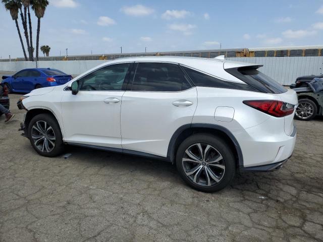  LEXUS RX350 2018 Белый