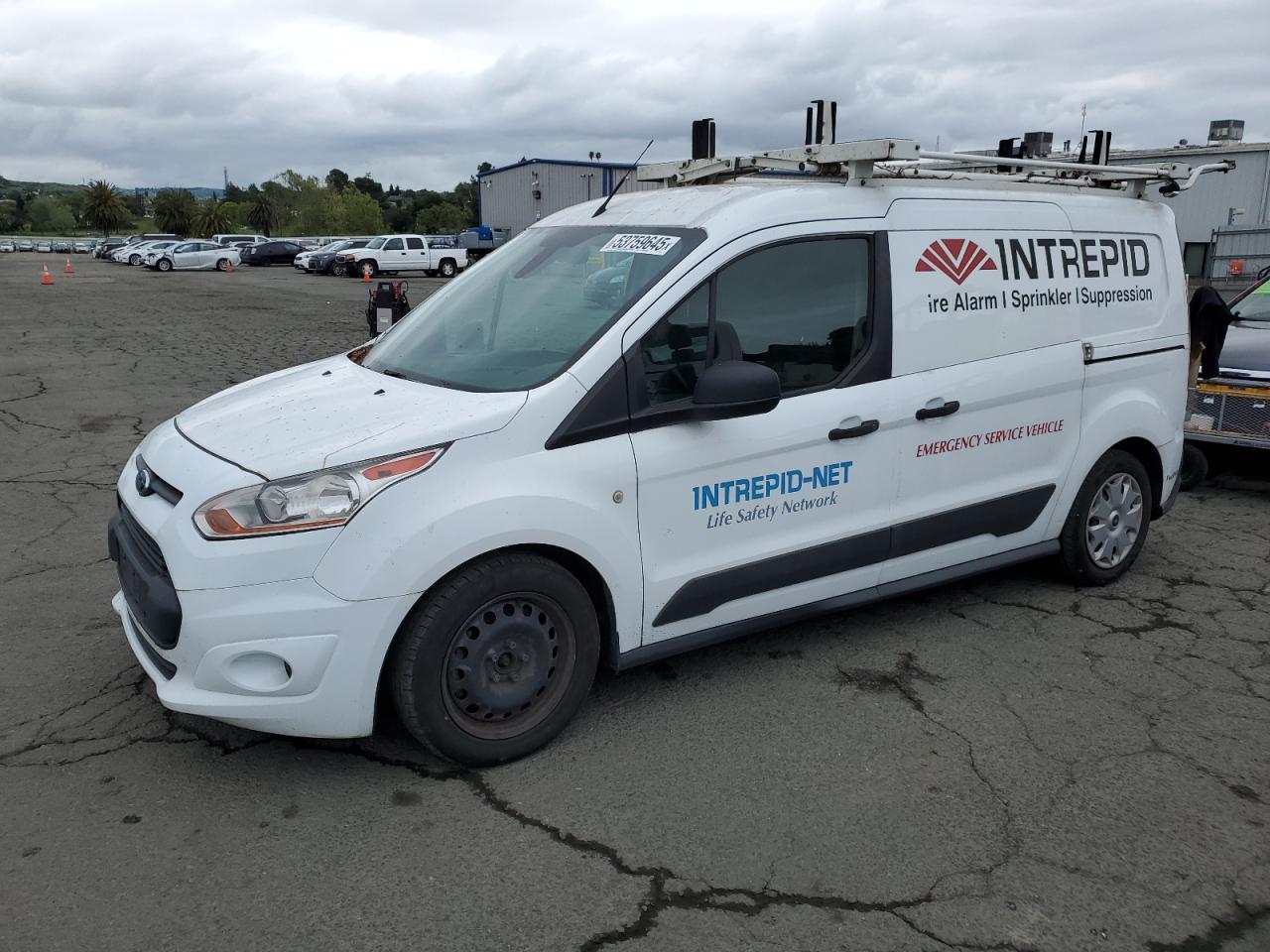2017 Ford Transit Connect Xlt for Sale in Vallejo, CA - Minor Dent/Scratches