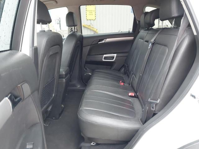 2016 VAUXHALL ANTARA DIA