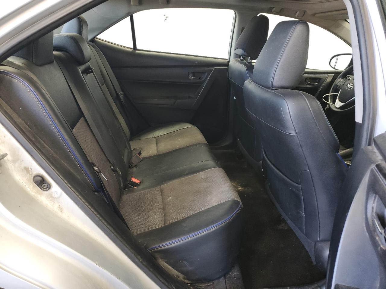 2017 Toyota Corolla L VIN: 2T1BURHE9HC817910 Lot: 51587745