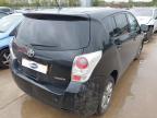 2011 TOYOTA VERSO TR D for sale at Copart SANDY