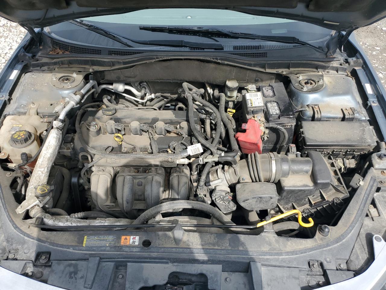 2012 Ford Fusion Se VIN: 3FAHP0HA8CR269577 Lot: 54344395