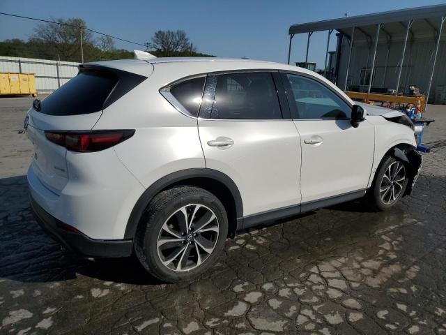  MAZDA CX-5 PREMI 2023 Белы