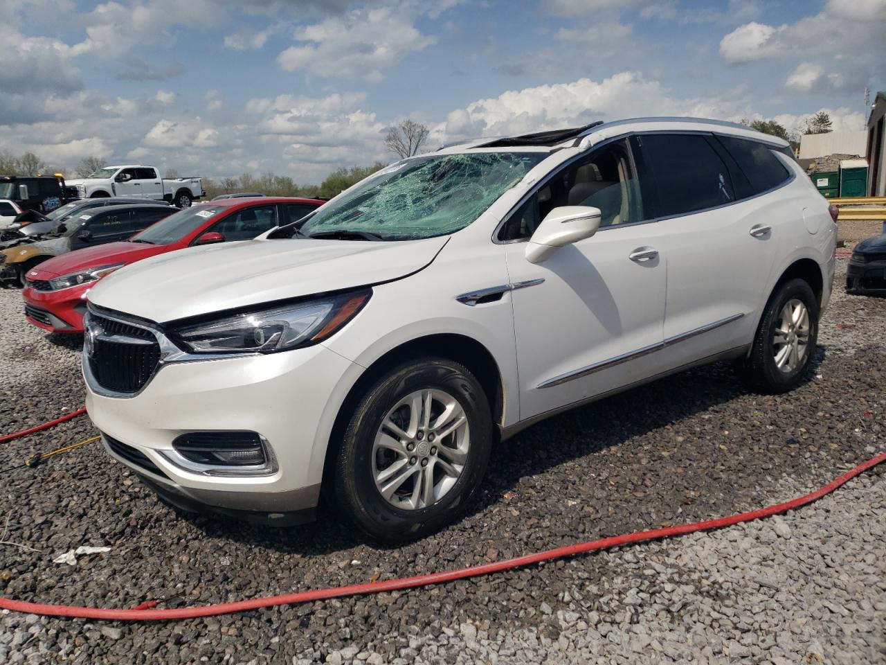 2021 Buick Enclave Essence for Sale in Hueytown, AL - Top/Roof