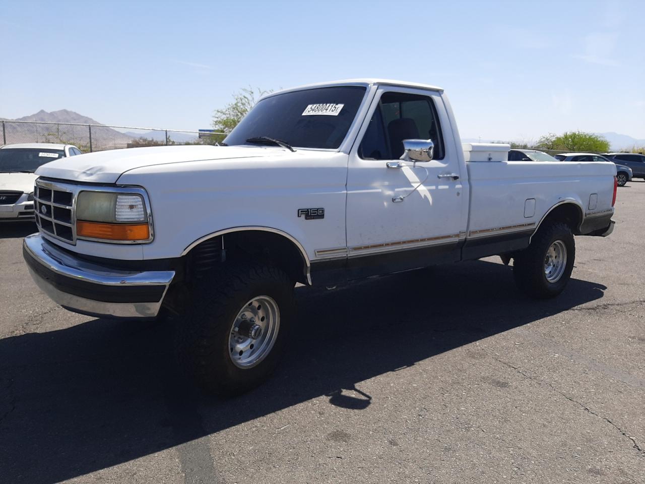 1995 Ford F150