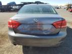 2013 Volkswagen Passat Se na sprzedaż w North Las Vegas, NV - Rear End