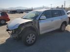2012 Toyota Highlander Base for Sale in Sun Valley, CA - Front End