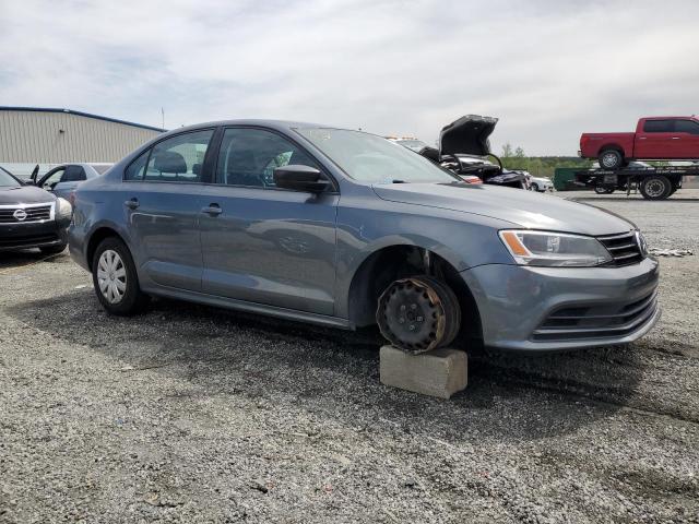  VOLKSWAGEN JETTA 2016 Szary