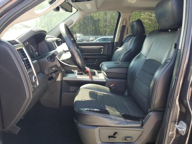 Пикапы RAM 1500 2014 Серый