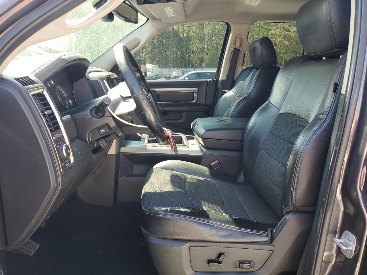 2014 Ram 1500 Sport VIN: 1C6RR6HT2ES372456 Lot: 51122135