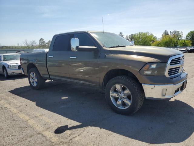 Пикапы RAM 1500 2015 Коричневый