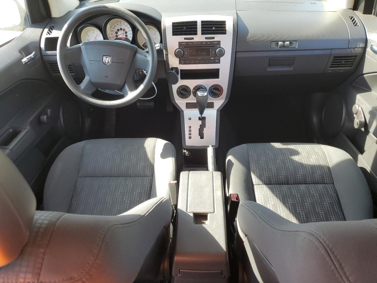 2008 Dodge Caliber VIN: 1B3HB28B28D660092 Lot: 51976135