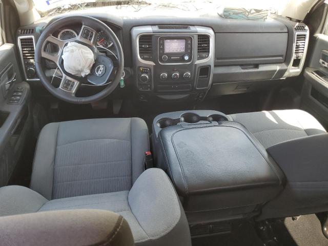  RAM 1500 2021 Серебристый