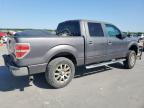 2012 FORD F150 SUPERCREW à vendre chez Copart TX - DALLAS