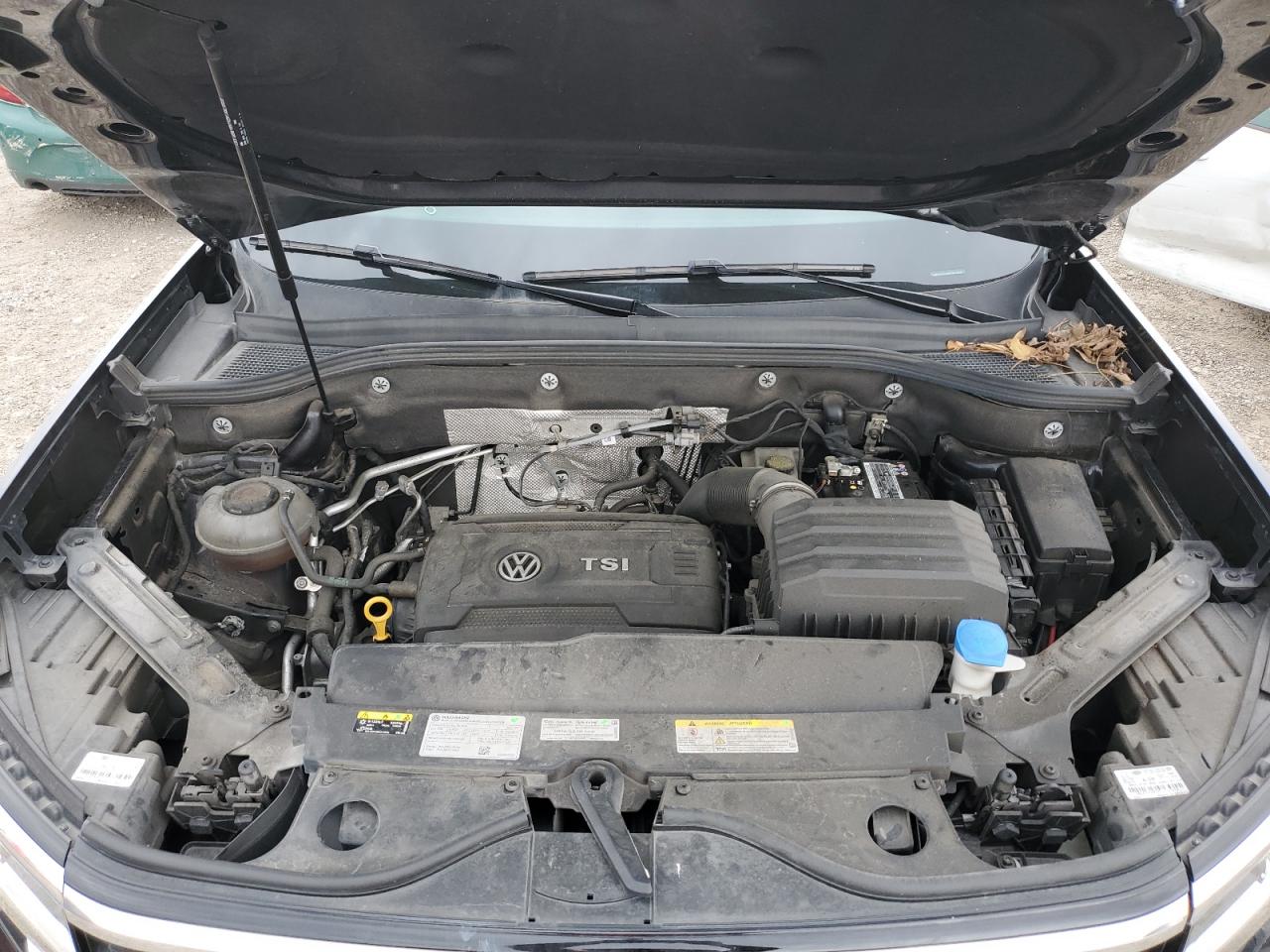 2023 Volkswagen Atlas Se VIN: 1V2DP2CA6PC532499 Lot: 54740005