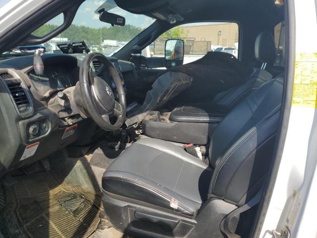  RAM All Models 2021 Білий