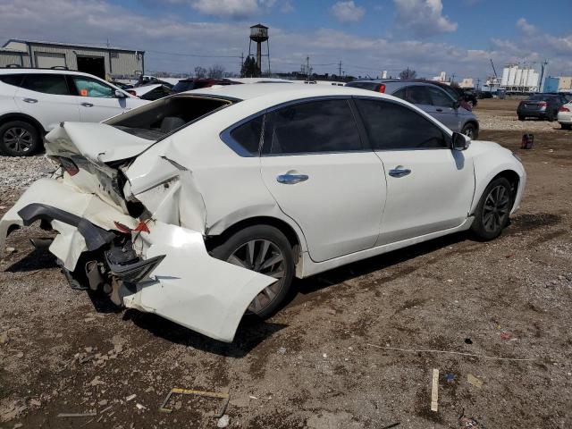  NISSAN ALTIMA 2018 Белы
