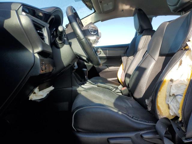  TOYOTA COROLLA 2014 Gray