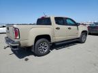 2021 Gmc Canyon At4 de vânzare în Martinez, CA - Front End