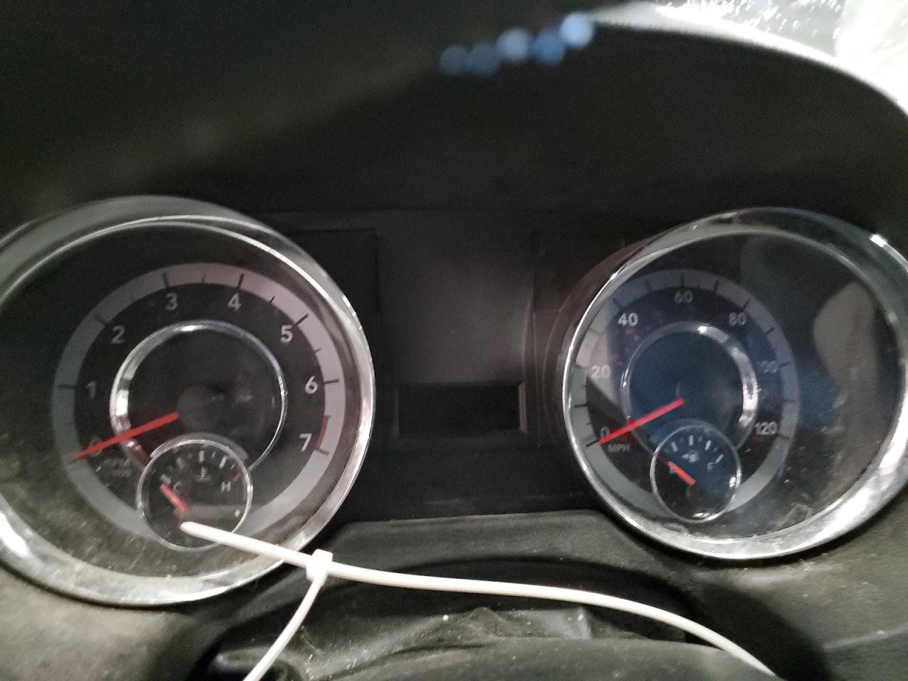 2016 Dodge Grand Caravan Se VIN: 2C4RDGBG4GR391121 Lot: 52691455