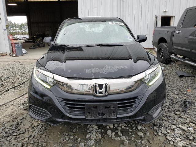  HONDA HR-V 2019 Czarny