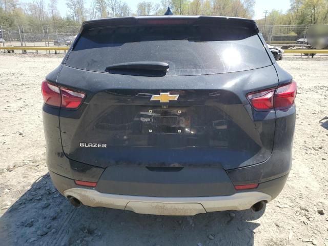  CHEVROLET BLAZER 2020 Black