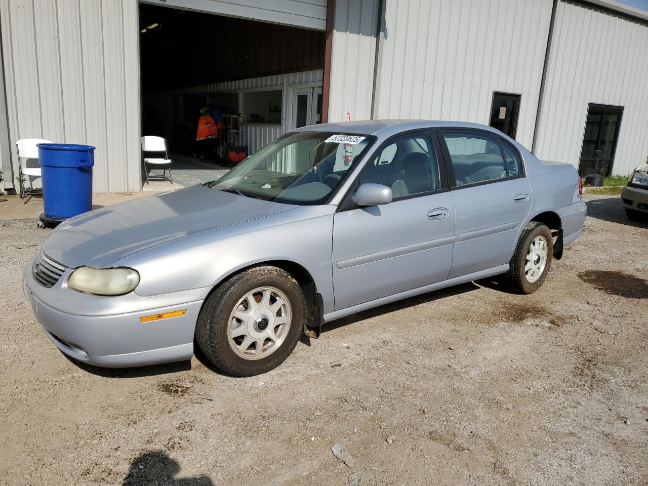 1998 Chevrolet Malibu Ls for Sale in Grenada, MS - Side