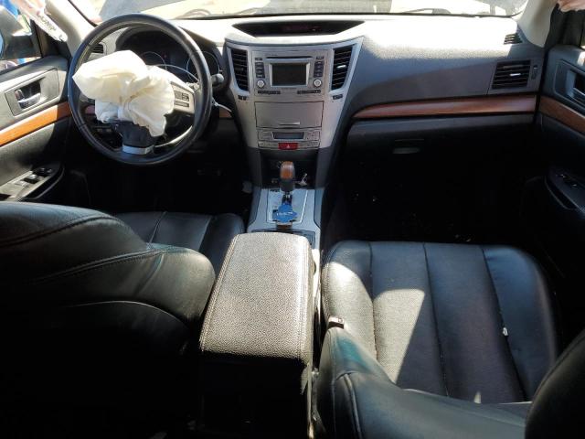Parquets SUBARU OUTBACK 2014 Szary