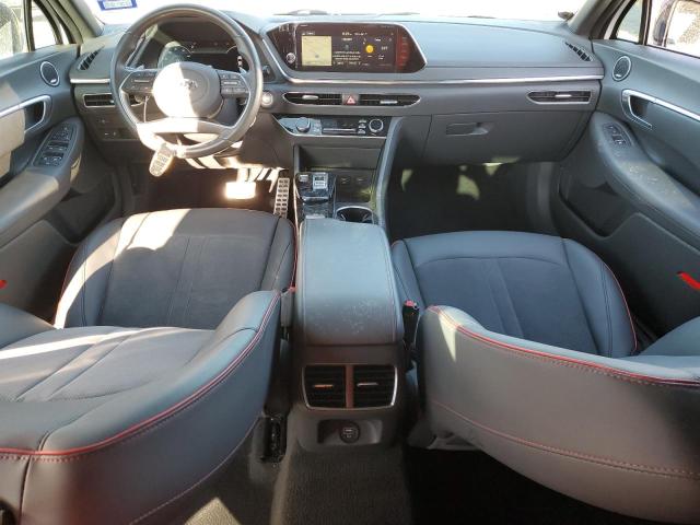  HYUNDAI SONATA 2021 Biały