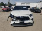 2021 Toyota Highlander Hybrid Platinum იყიდება Seaford-ში, DE - Front End
