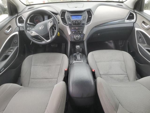  HYUNDAI SANTA FE 2015 Серый