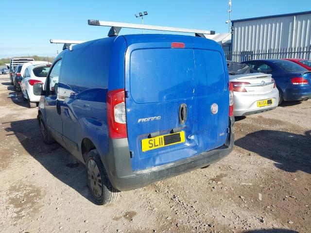 2011 FIAT FIORINO 16
