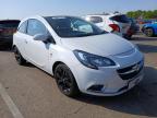 2015 VAUXHALL CORSA SRI for sale at Copart NEWBURY