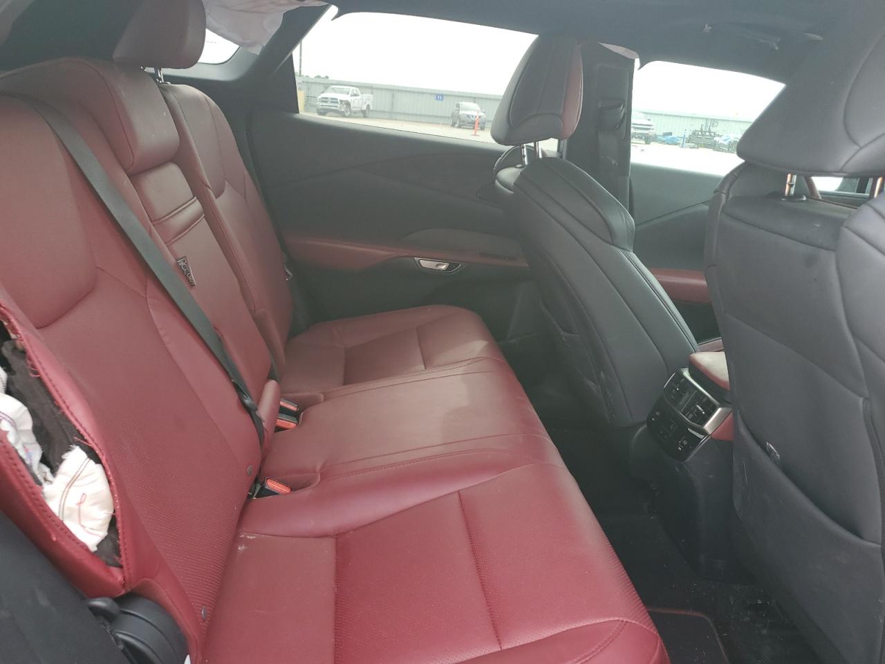 2023 Lexus Rx 350 Base VIN: 2T2BAMCA5PC004526 Lot: 53755085