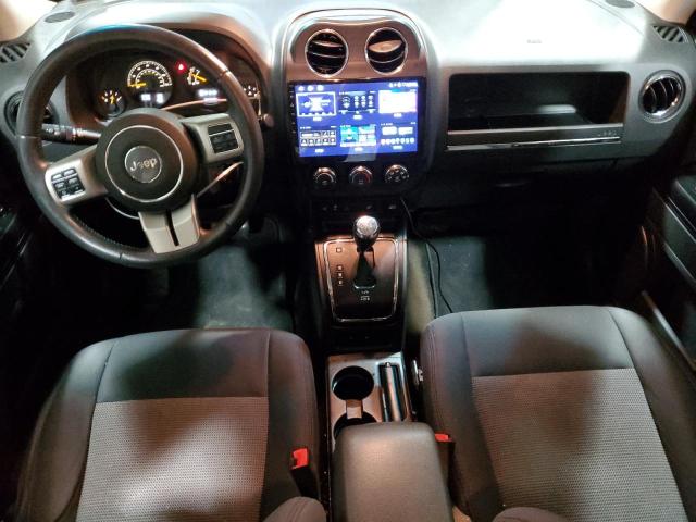 Parquets JEEP PATRIOT 2014 Charcoal