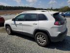 2019 Jeep Cherokee Latitude للبيع في Concord، NC - Burn - Engine