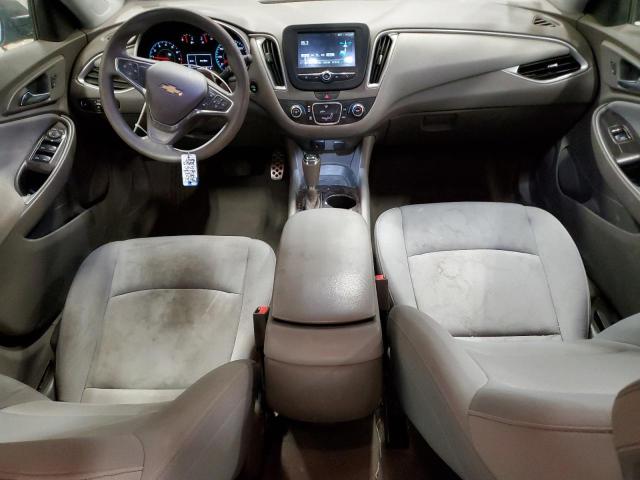  CHEVROLET MALIBU 2016 Червоний