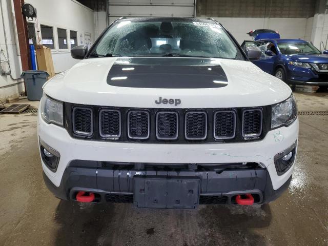  JEEP COMPASS 2019 Biały