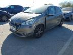 2014 PEUGEOT 208 ALLURE for sale at Copart SANDWICH