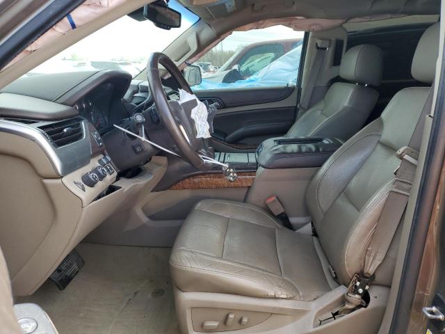  CHEVROLET TAHOE 2015 Коричневий