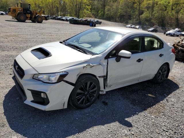 2020 Subaru Wrx 