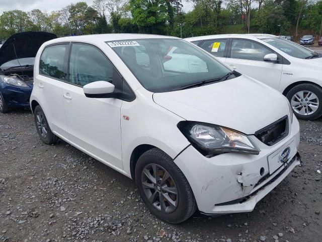 2014 SEAT MII I-TECH