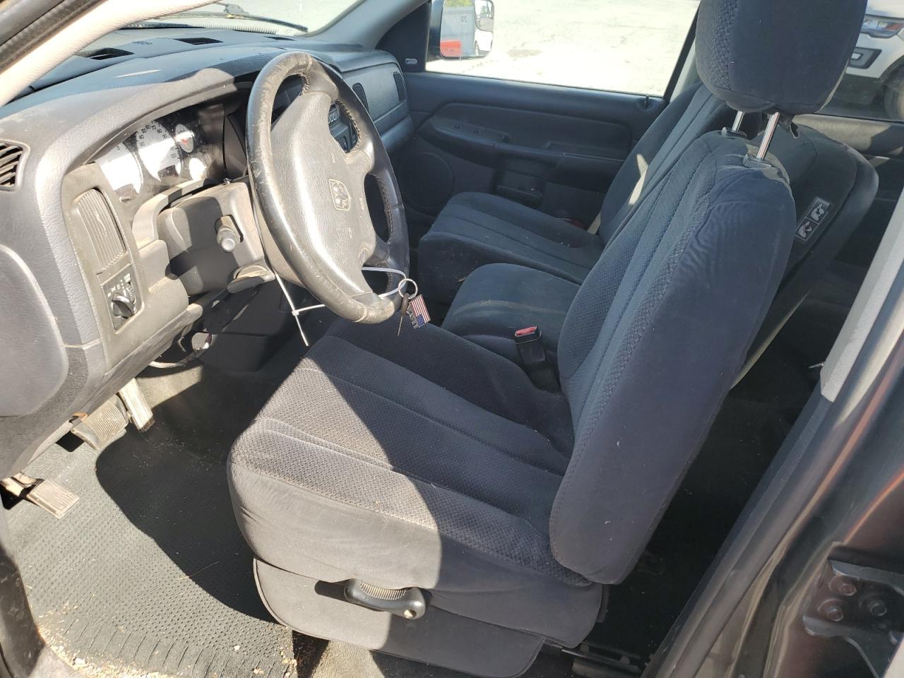2002 Dodge Ram 1500 VIN: 3D7HU18Z12G150722 Lot: 54432165