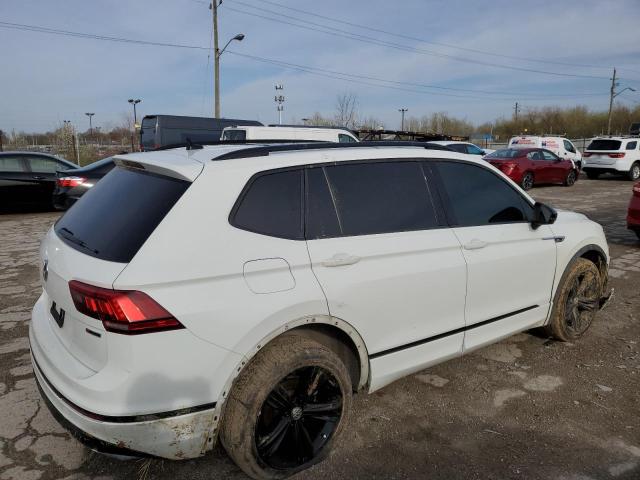 VOLKSWAGEN TIGUAN 2019 Biały