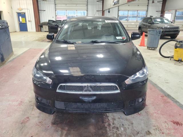  MITSUBISHI LANCER 2012 Черный