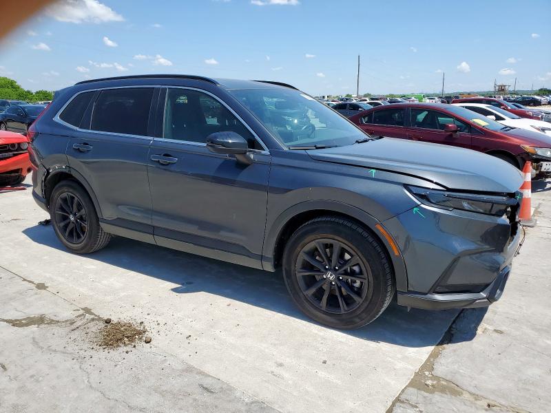  HONDA CRV 2023 Szary