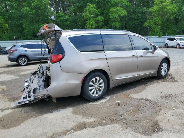  CHRYSLER PACIFICA 2017 Цвет загара